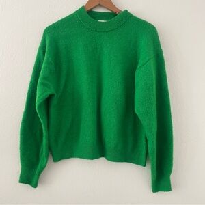 Green Women's Sweater